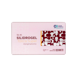 Silidrogel Tórica Silidrogel Tórica