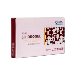 Silidrogel Tórica Silidrogel Tórica