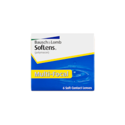 Soflens Multifocal