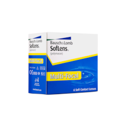 Soflens Multifocal