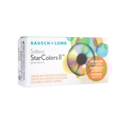 Soflens Starcolors II Grau