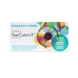 Soflens Starcolors II Plana