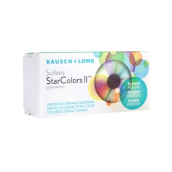 Soflens Starcolors II Plana
