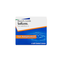 SOFLENS TORICA SOFLENS TORICA