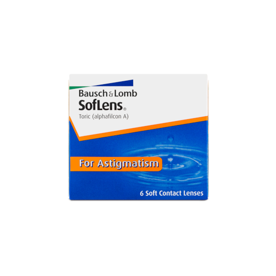 SOFLENS TORICA SOFLENS TORICA