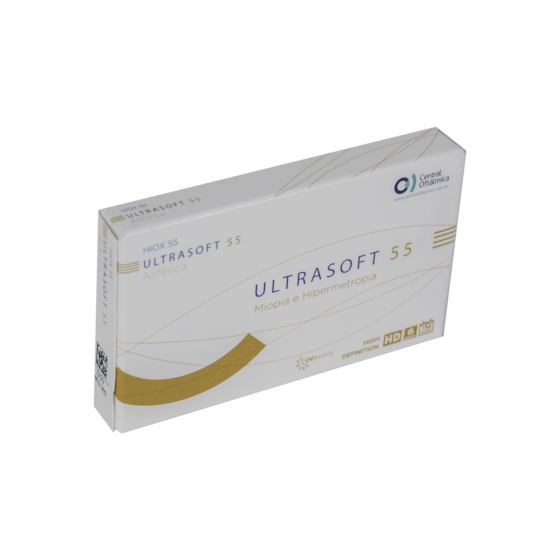 ULTRASOFT HIOX55 ASFERICA CX6